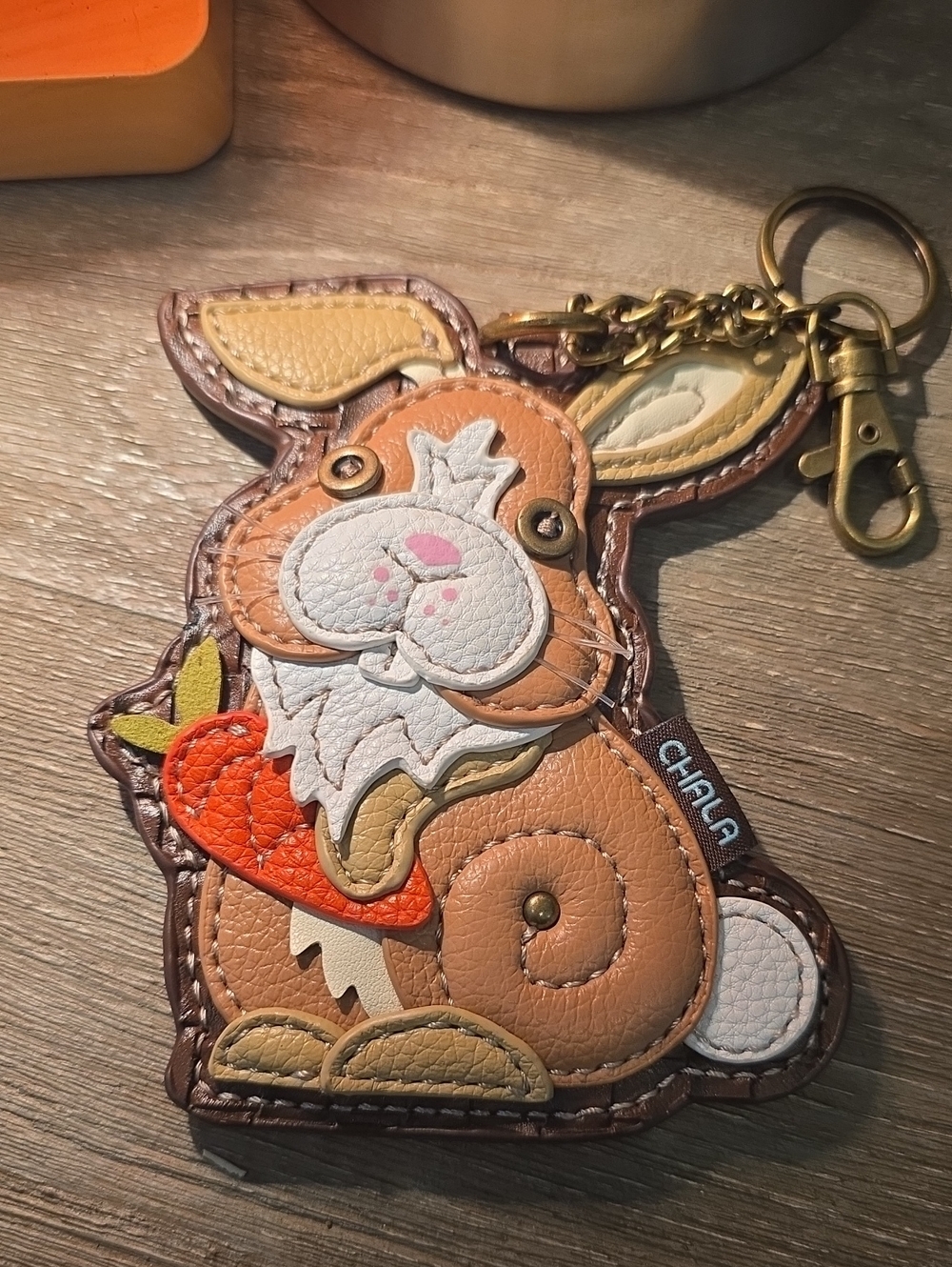 Chala Bunny Bagcharm